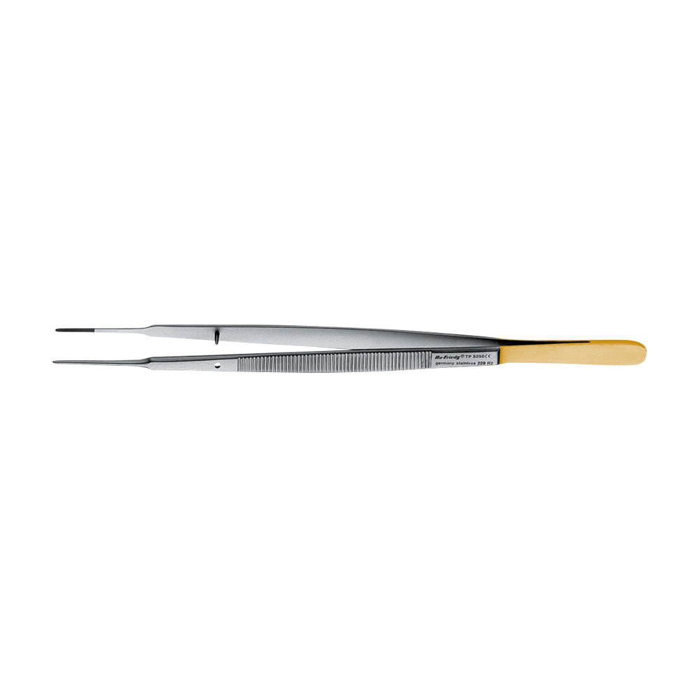 Pincet 18 cm lige STIFT P-S, stk.