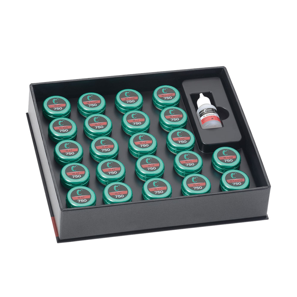 HeraCeram Zirkonia 750, Increaser-sæt