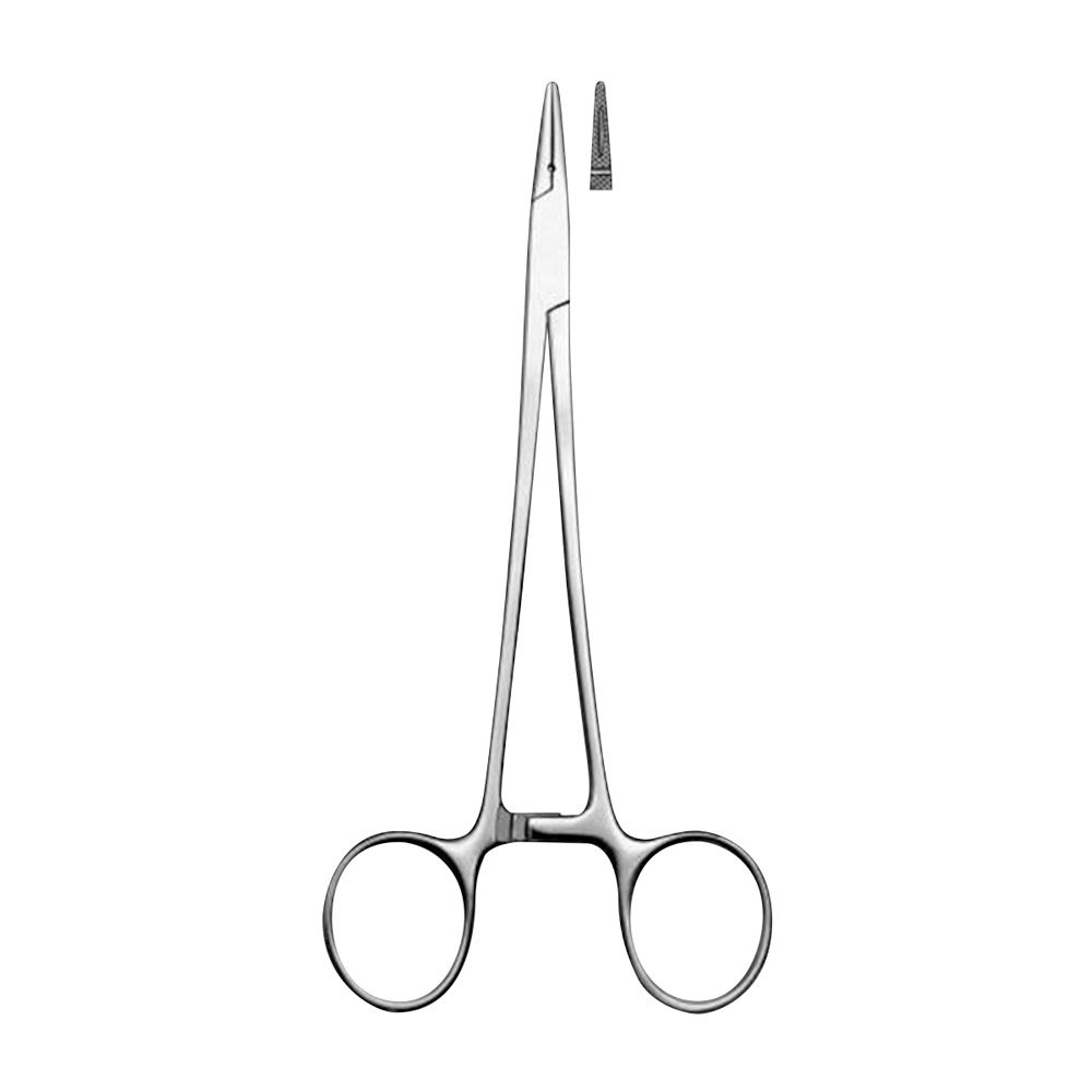 Crile-Wood nålefører 1155 15,0 cm, stk.