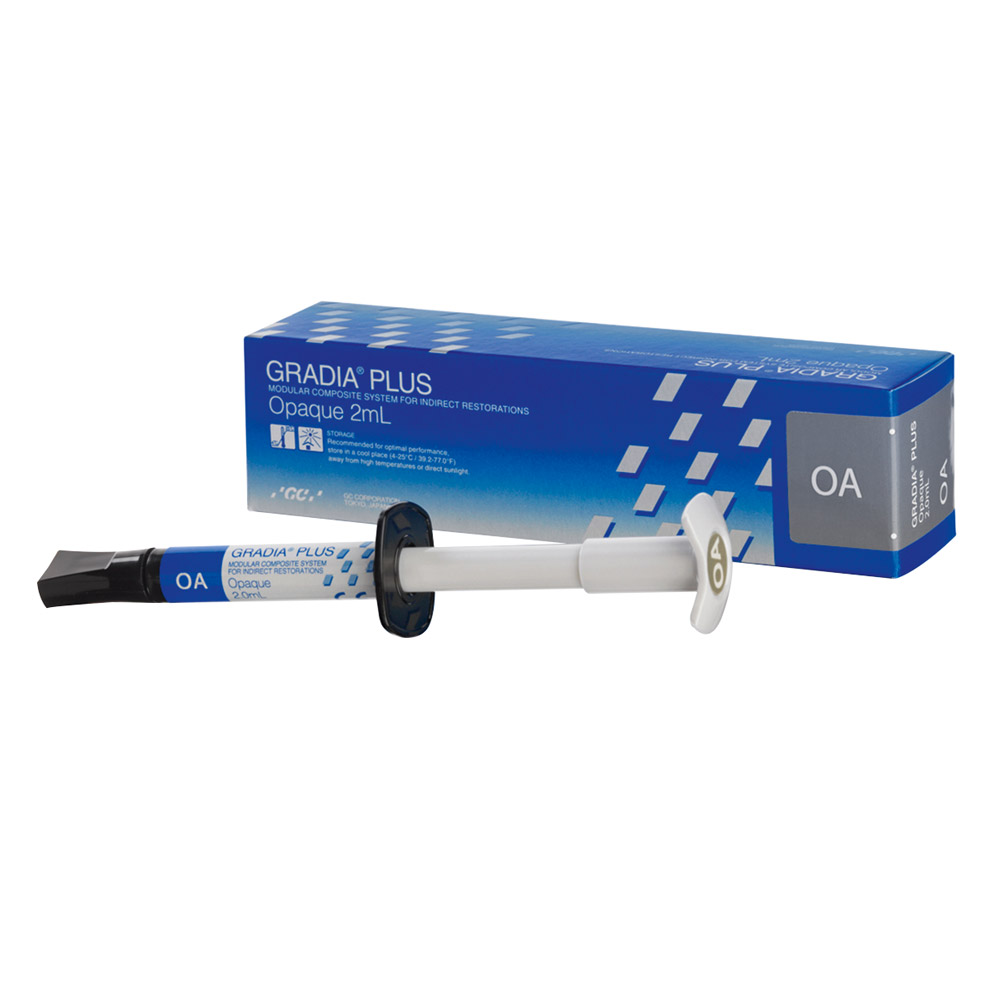 Gradia Plus Opaker GO-1, 2 ml