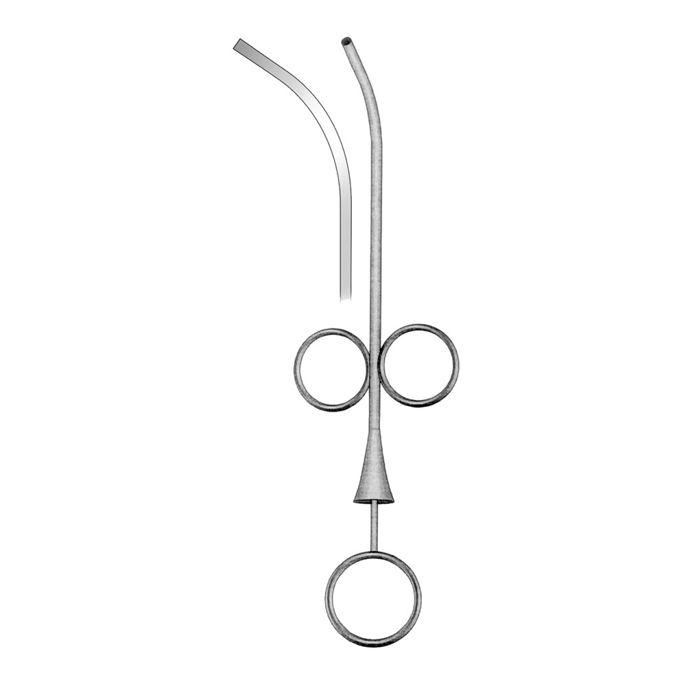Knogleindsprøjtning 16,0 cm HSK 338-35, stk.