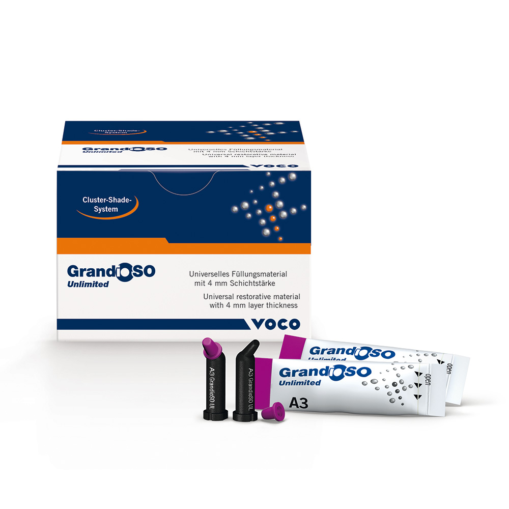 GrandioSO Unlimited A4, kapsler 15x0,3g