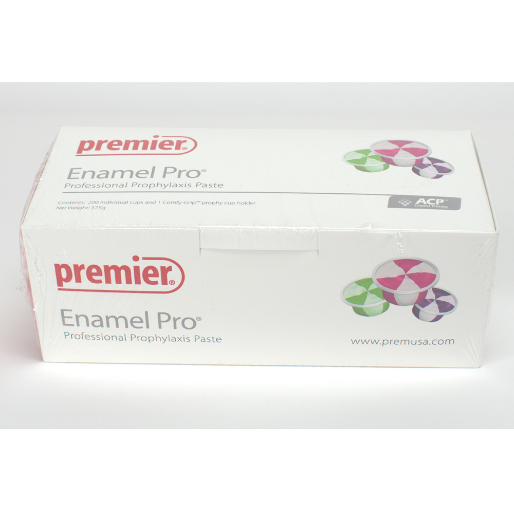 Enamel Pro ACP Pasta mint grov, 200 stk.