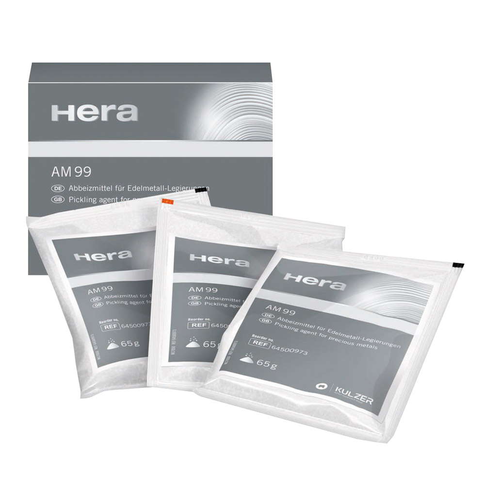 Hera AM 99 afskallingsmiddel, 3 x 65 g