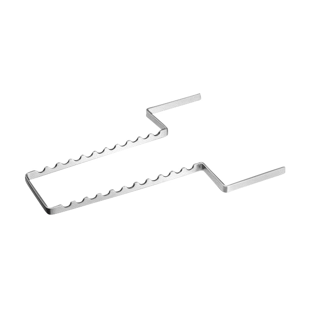 Opbevaringsramme i rustfrit stål 3034, stk.