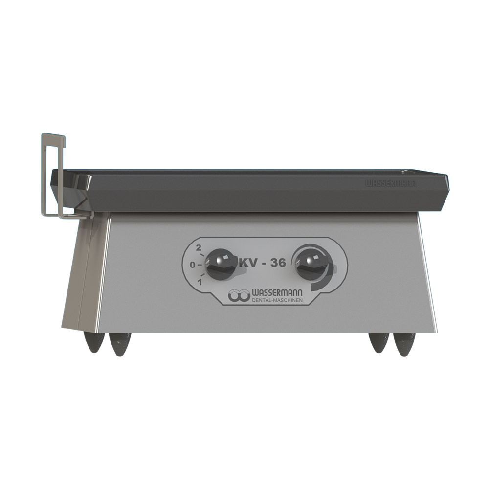 Vibrator KV-36 rustfrit stål, stk.