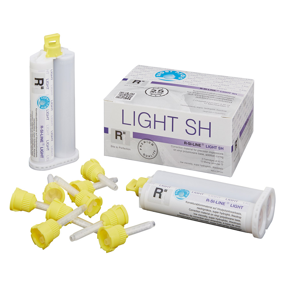 R-Si-Line light superhydro, 2 x 50 ml patron