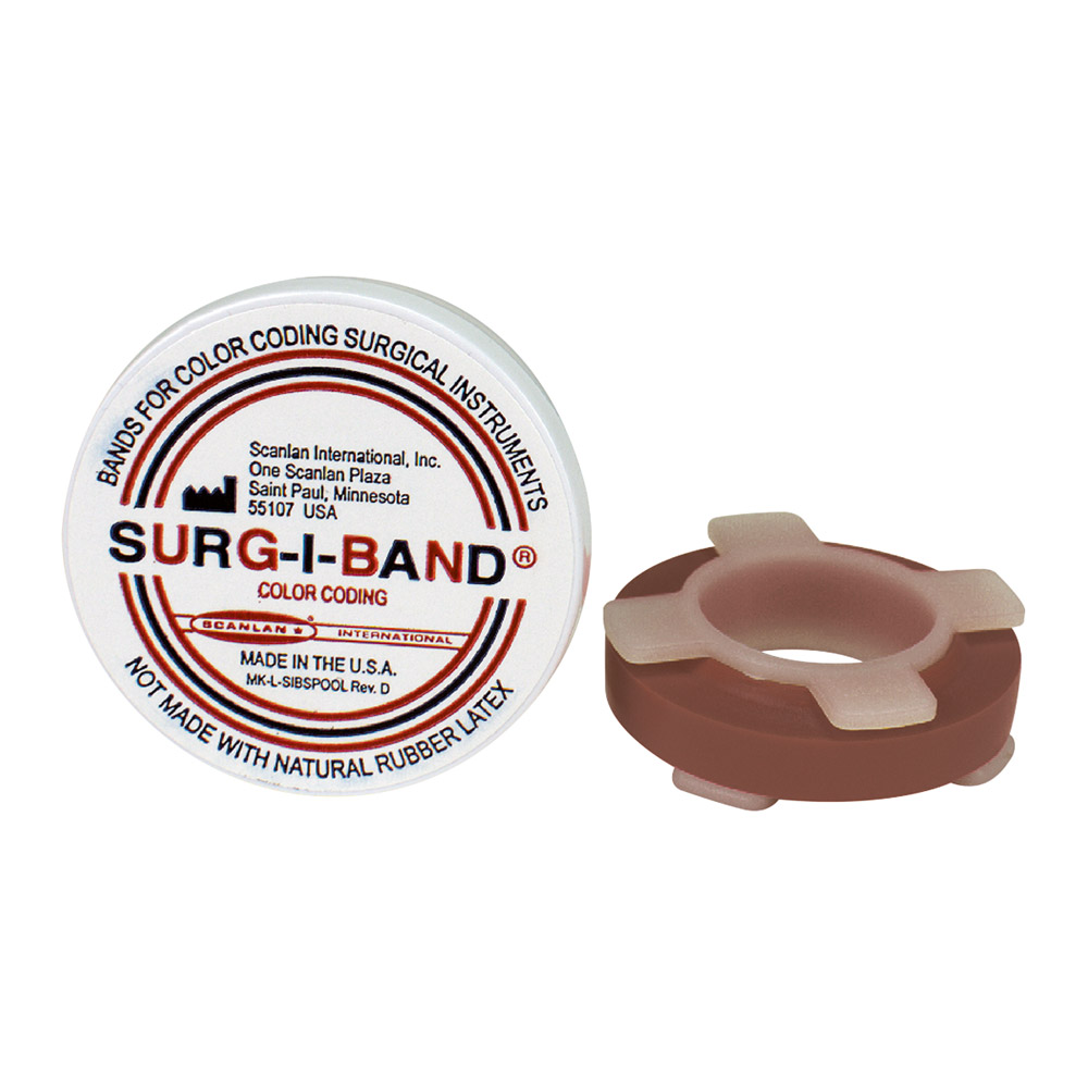 Surg-I-Band brun, rulle
