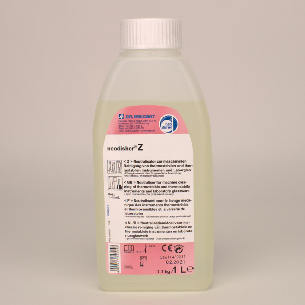 Neodisher Z Neutralisering, 1 L flaske