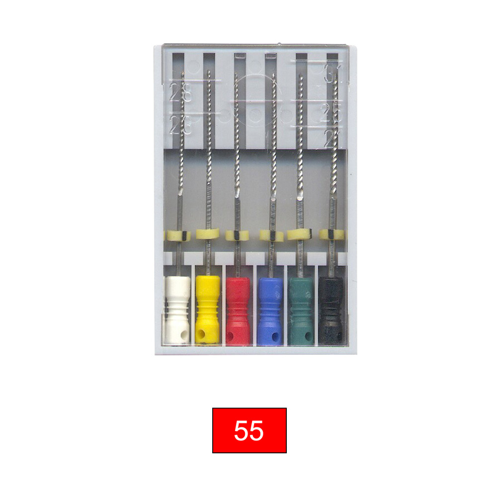 K-Fejl 173 #55 25 mm, 6 stk.