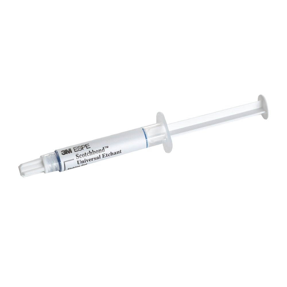 Scotchbond Universal ætsgel, 2 x 3 ml sprøjte