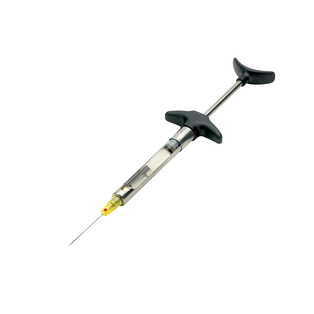 Aspiject injektionssprøjte 1,8 ml, stk.