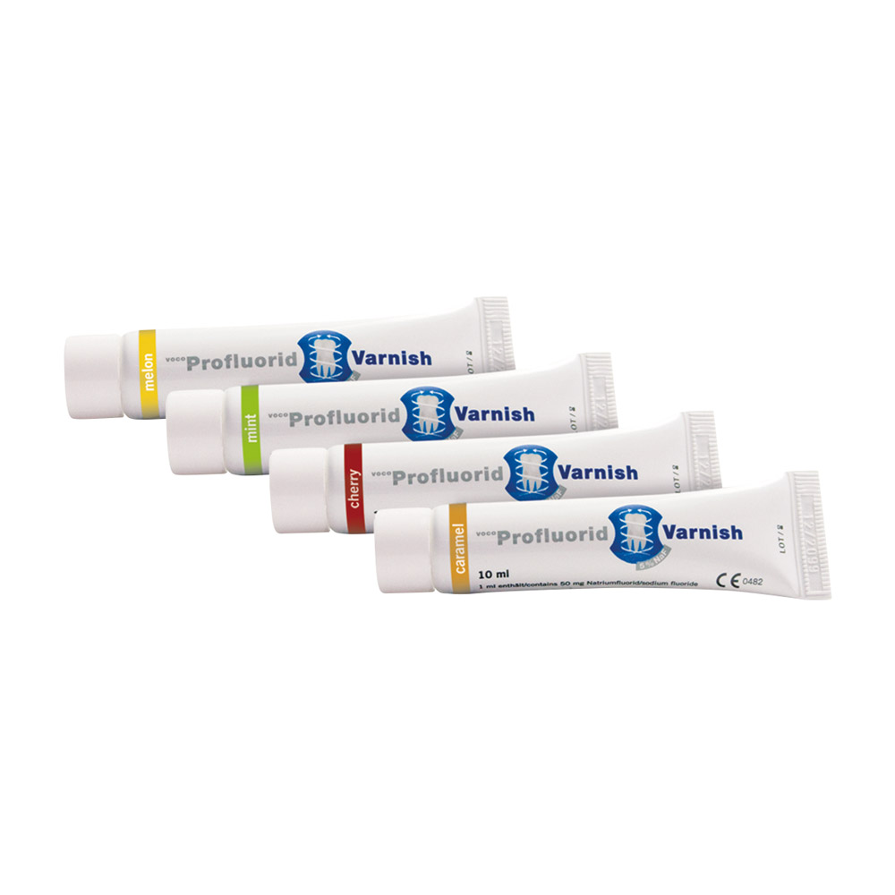 Profluorid Lak kirsebær, 10 ml tube