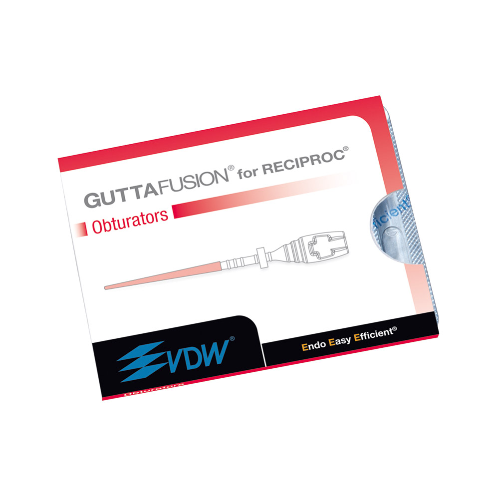 GUTTAFUSION til Reciproc Obturatorer R25, 30 stk.