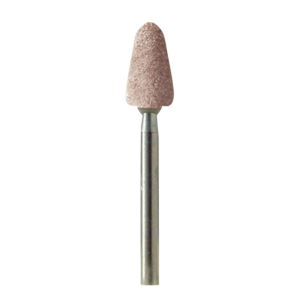 Slibekorn K+B Hst 671 060 brun, 5 stk.