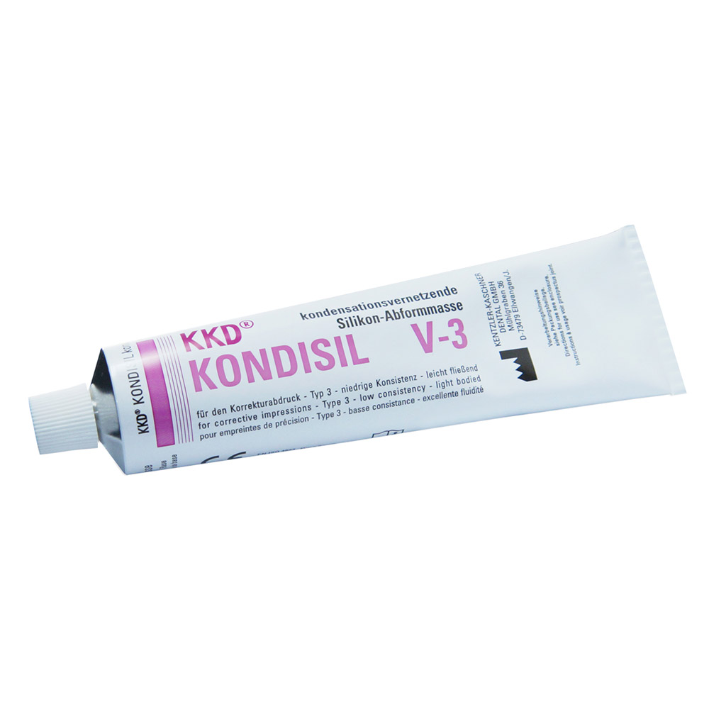 KKD Kondisil V-3 Basispasta, 200 ml tube