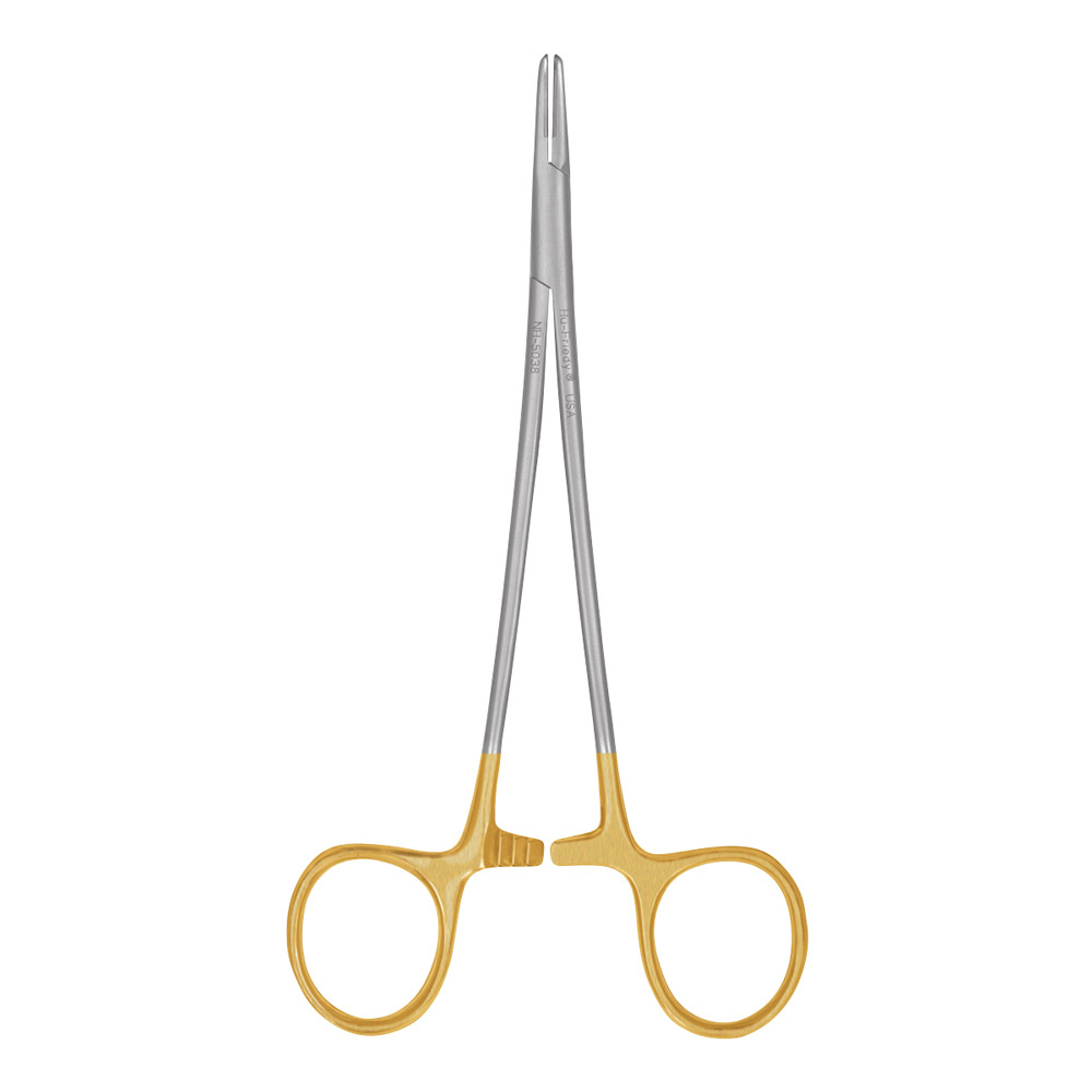 Crile-Wood Nålholder PermaSharp 15,0 cm, stk.