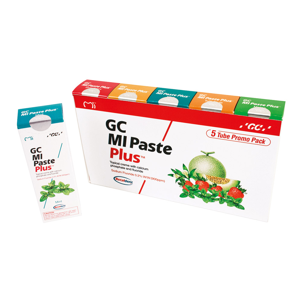 MI Paste Plus, 5+1 Kampagnepakke
