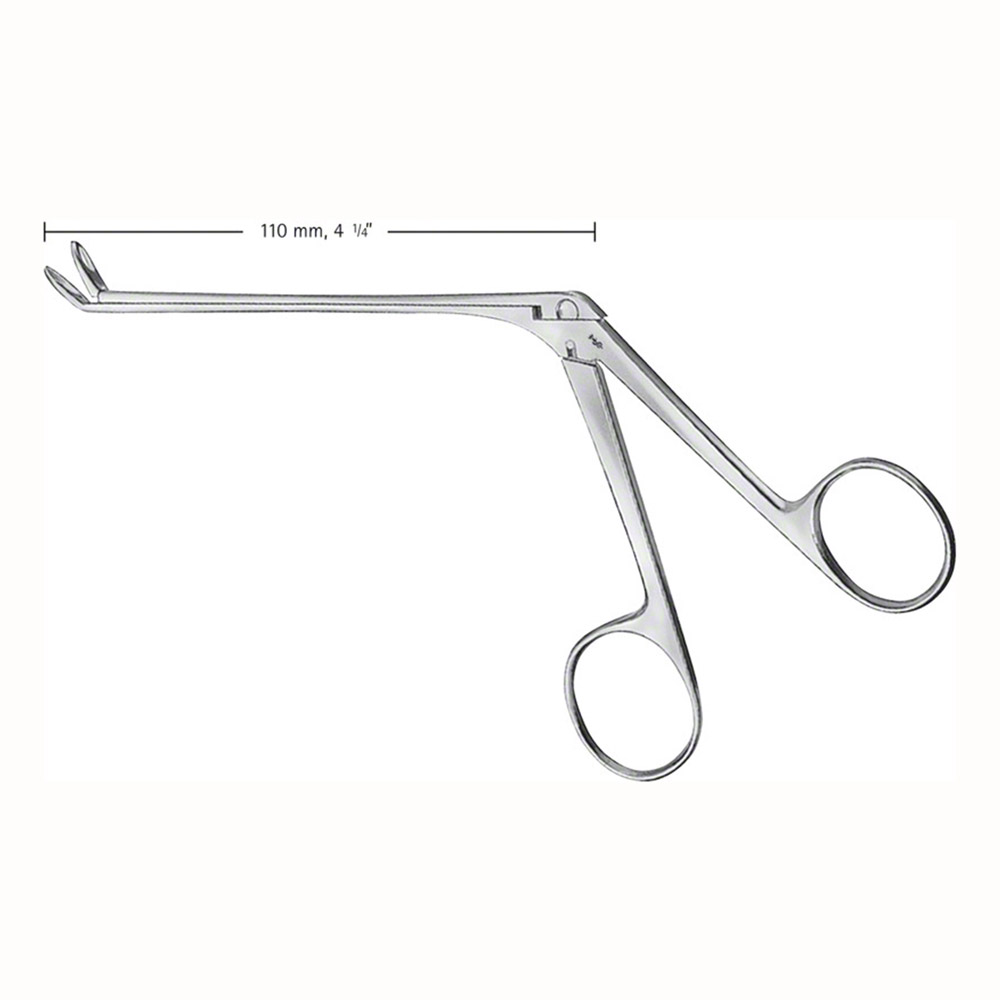 Siebzange Weil Blakesley buet 3,6 mm, stk.