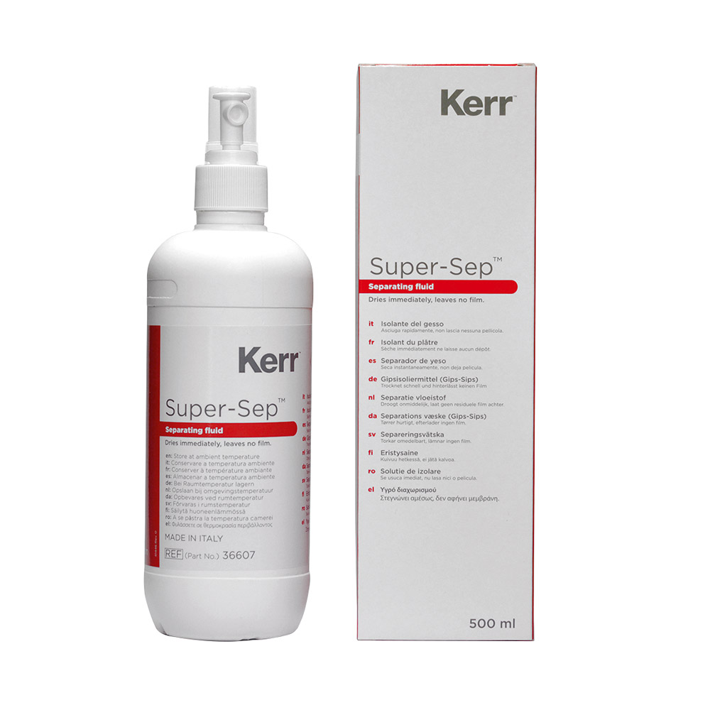 Super Sep med spraypumpe, 500 ml
