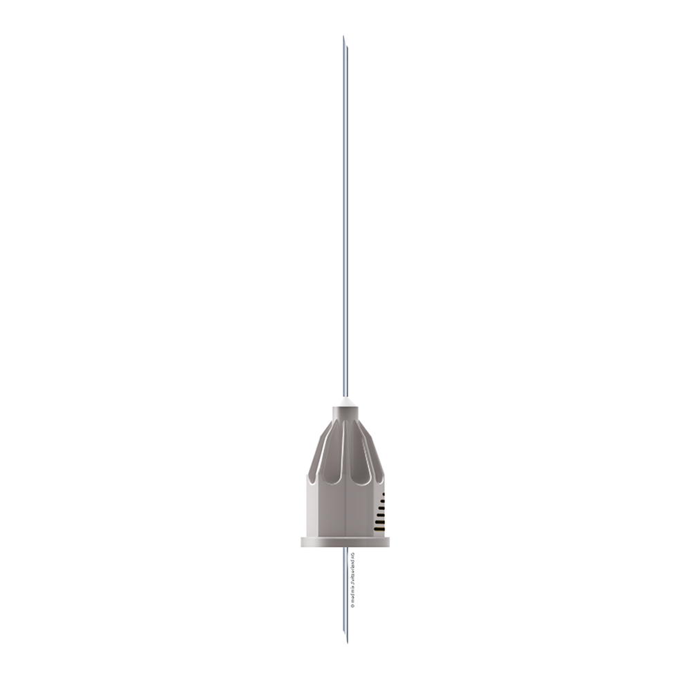 Luminject kanyler G27 0,4 x 37 grå, 100 stk.
