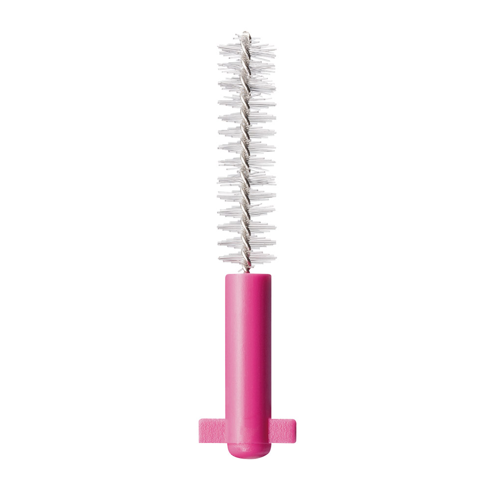 Curaprox børster CPS 08 pink, 100 stk.