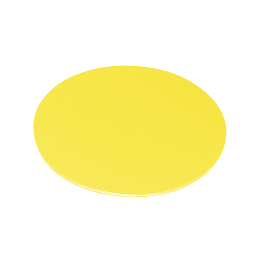 Erkoflex-color 120 x 4,00 mm skriggul, 5 stk.
