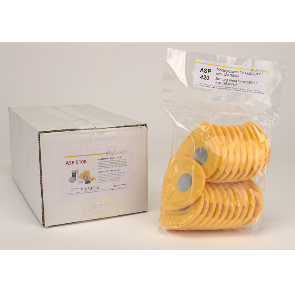 Axiosplit Starter Kit S, pakke