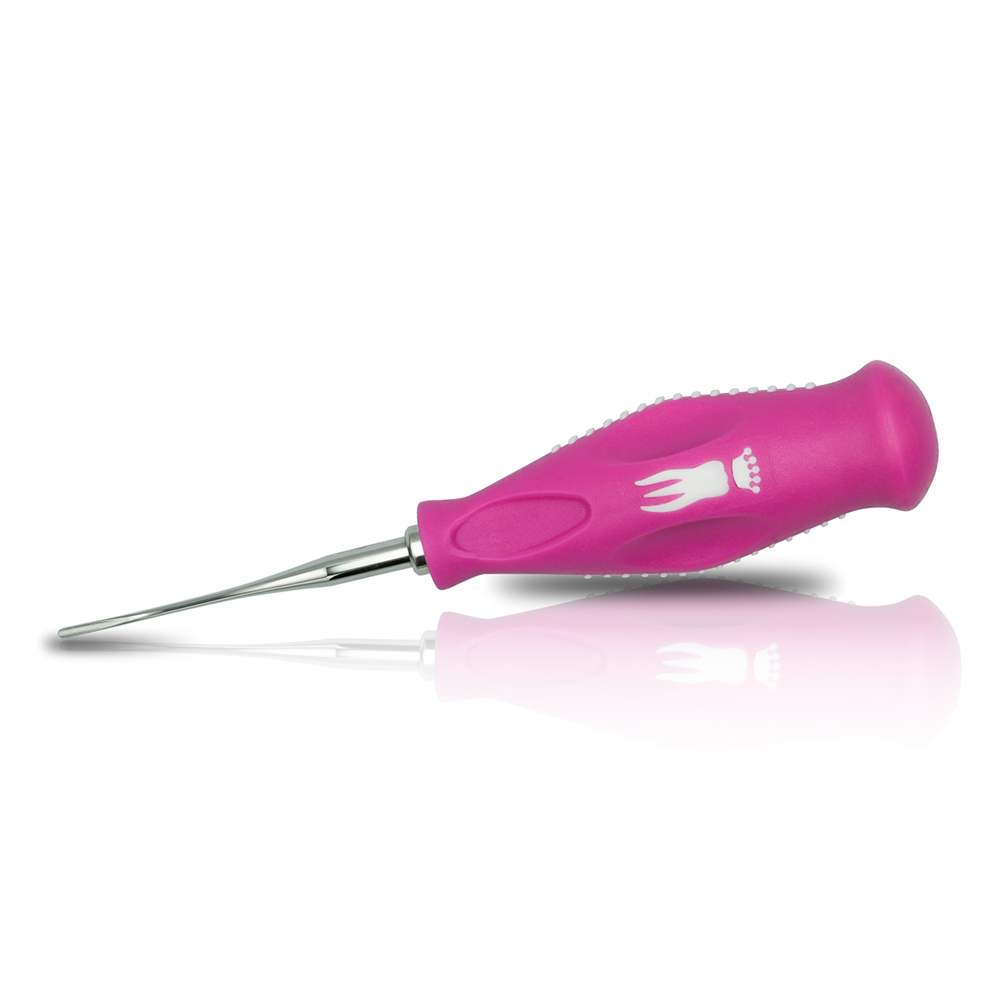 PeriLux ErgoTouch 4,0 mm buet sort, stk.