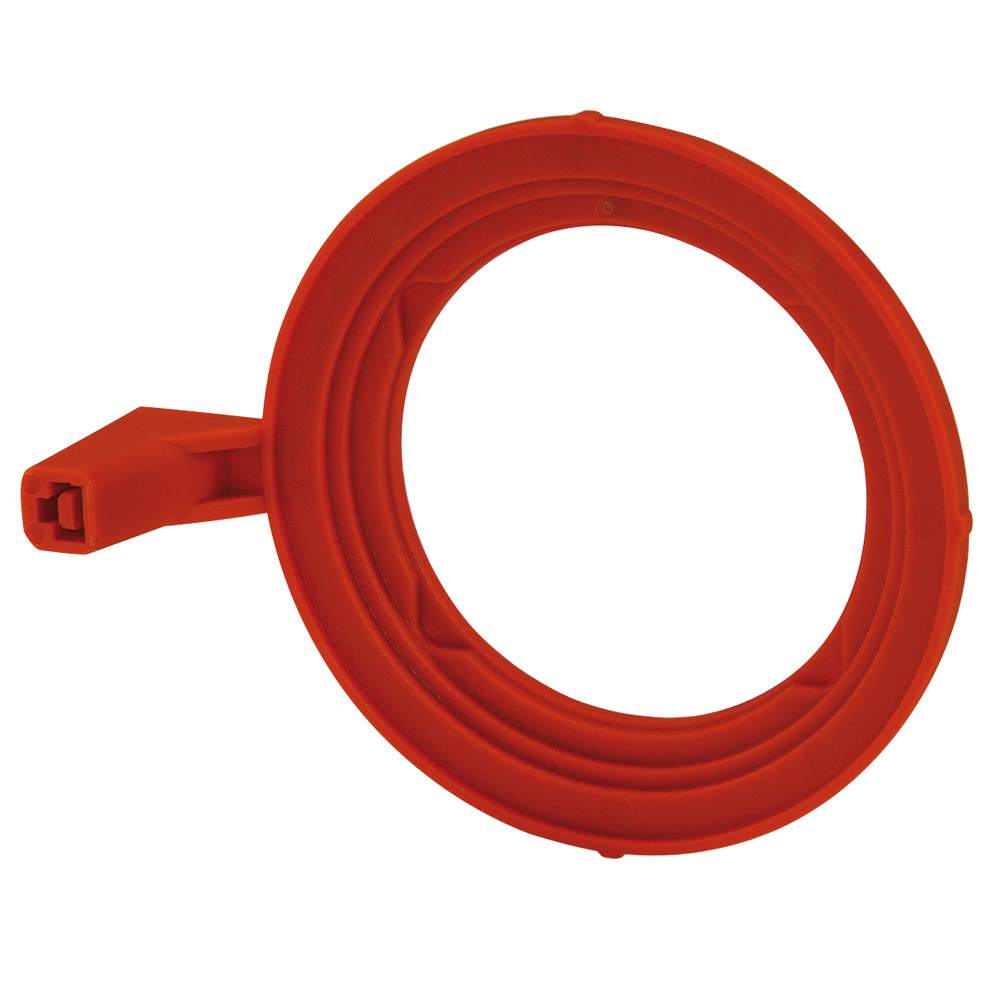 RWT farvevisir standard bidvinge orange, stk.