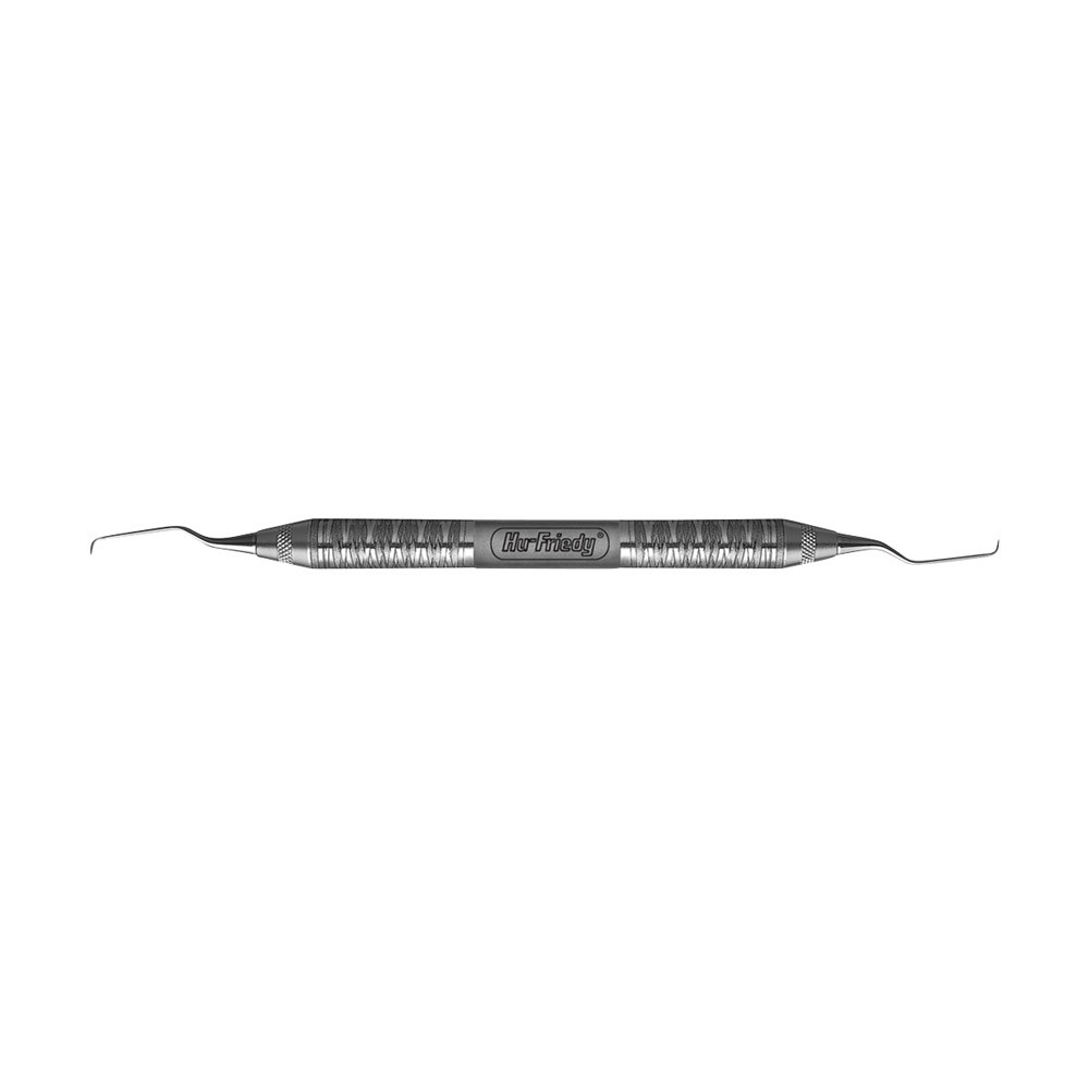 Kürette Gracey Mini Five 5-6 oral labial håndtag 6 stk.