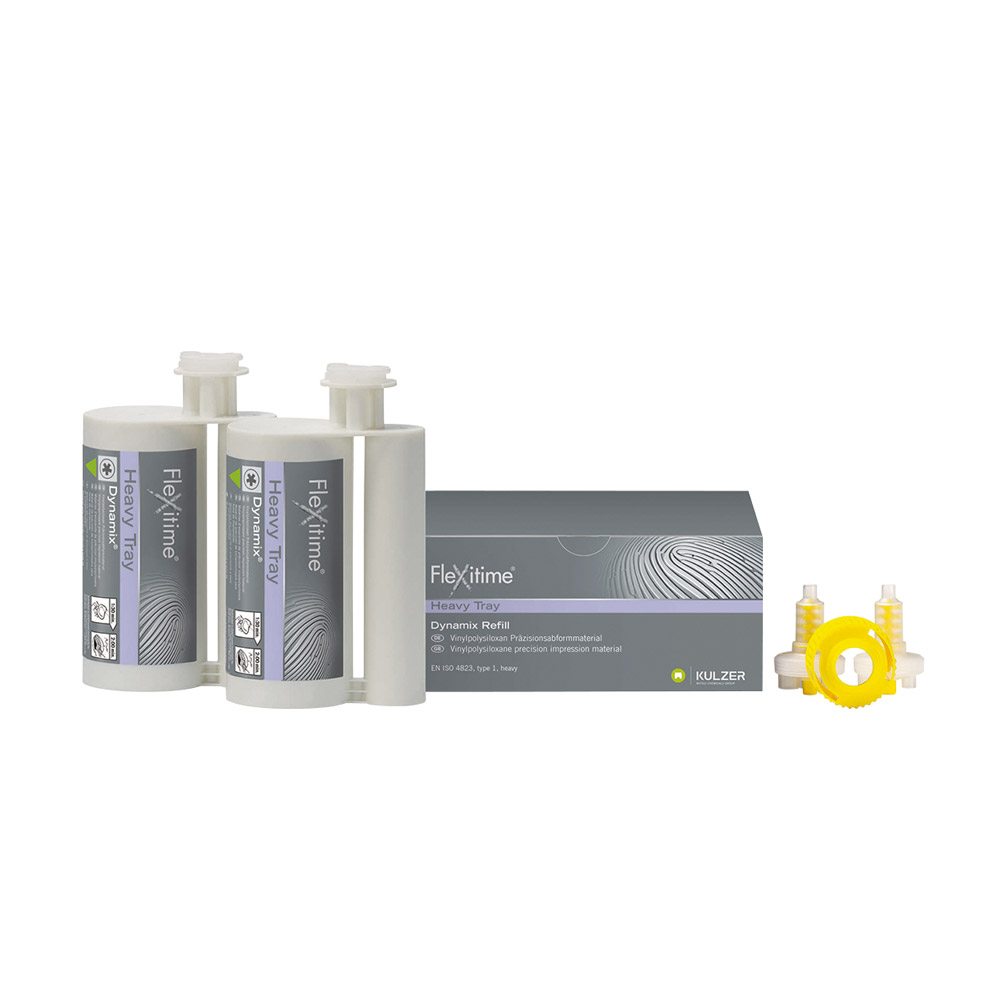 Flexitime Dynamix Heavy Bakke, 1x (2 x 380 ml)