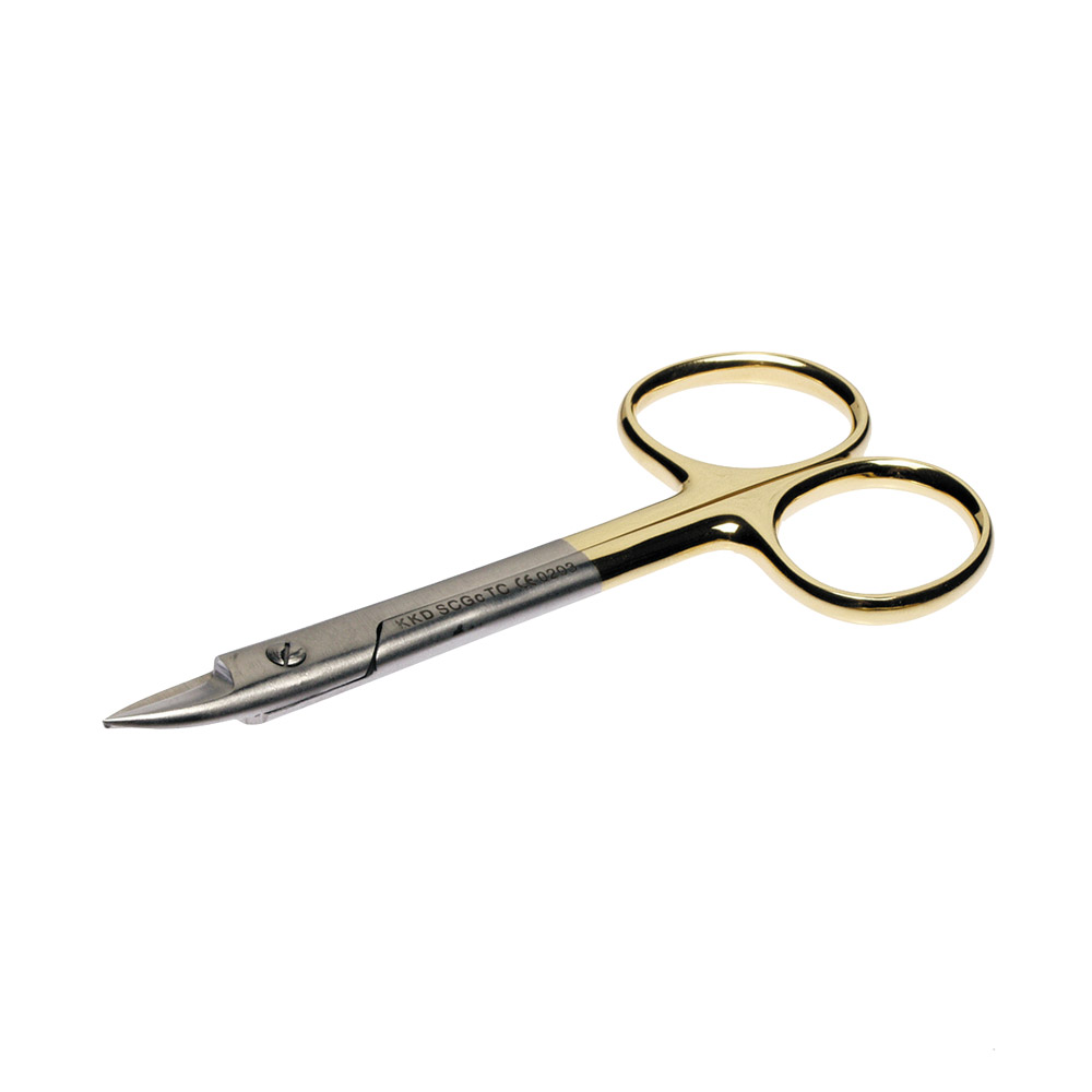 Saks 11,0 cm TC buet, stk.