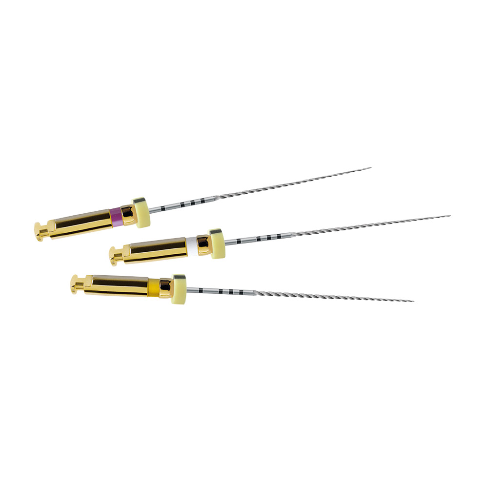 Pathfile 019 25 mm, 6 stk.