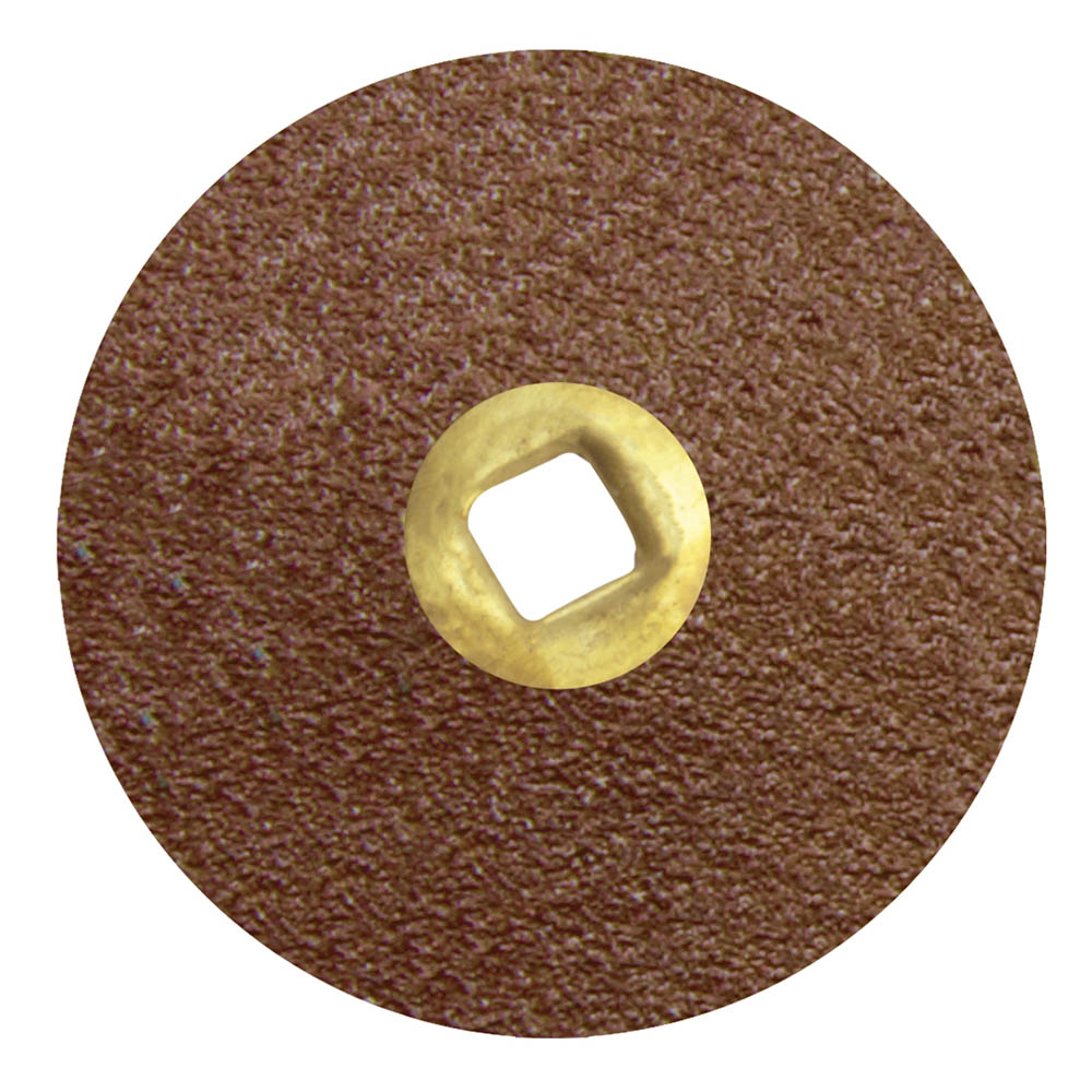 Moore papirdiske sand 3/4 grov, 200 stk.