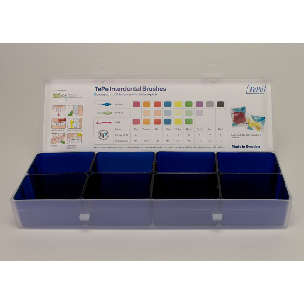 Praxisbox Tepe tom, stk.