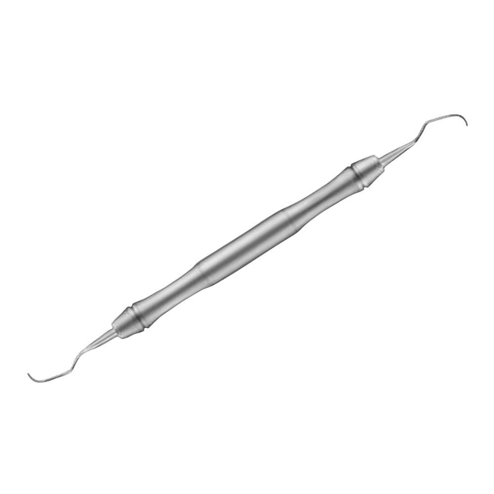 Implantat rengøringskurette L.S. 4R-4L, stk.