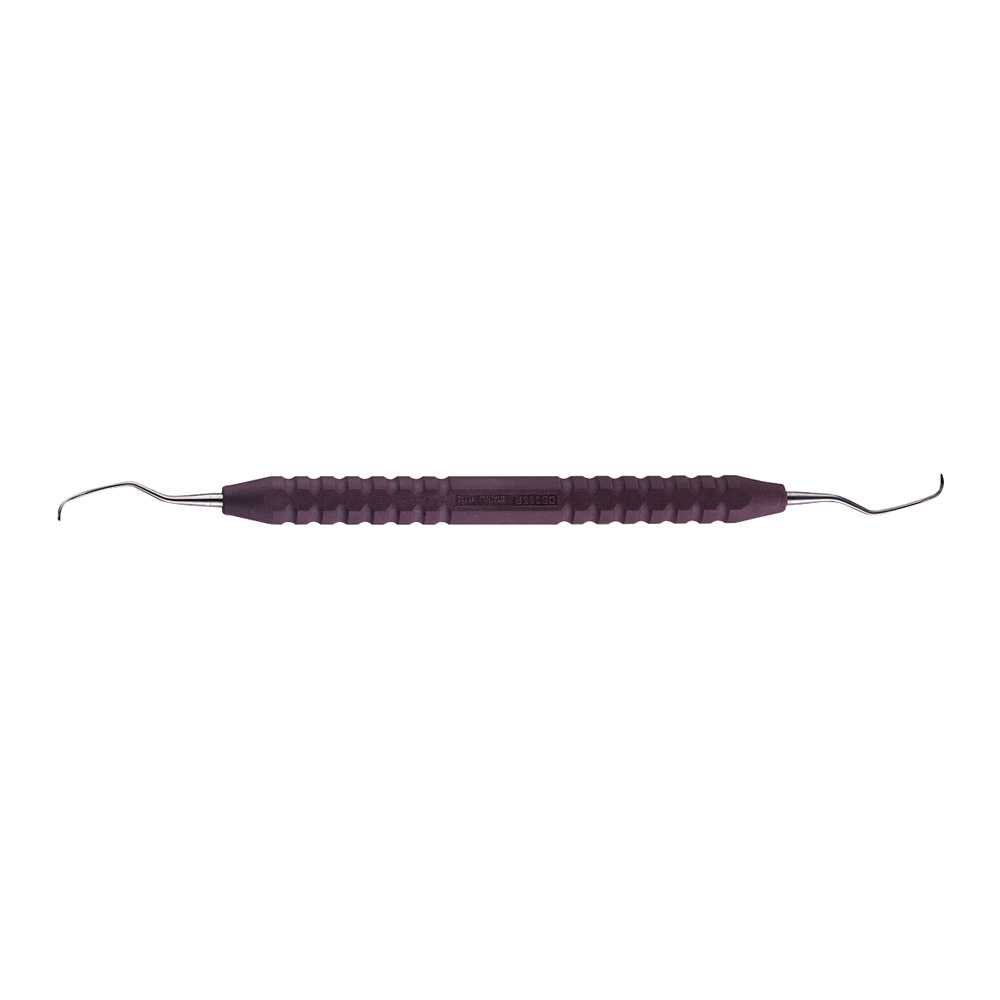 Kurette Anatomic Colour DB385R, stk.