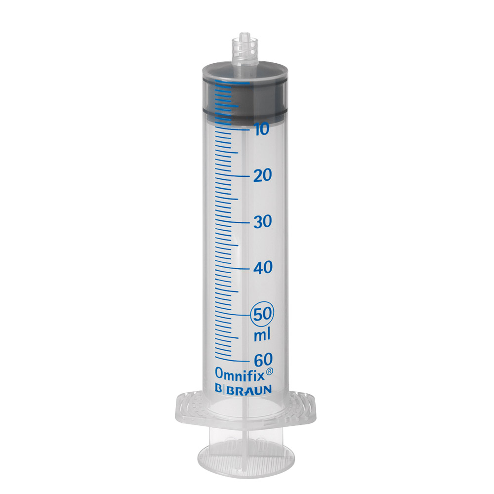 Omnifix Luer-Lock-sprøjter 50 ml, stk.