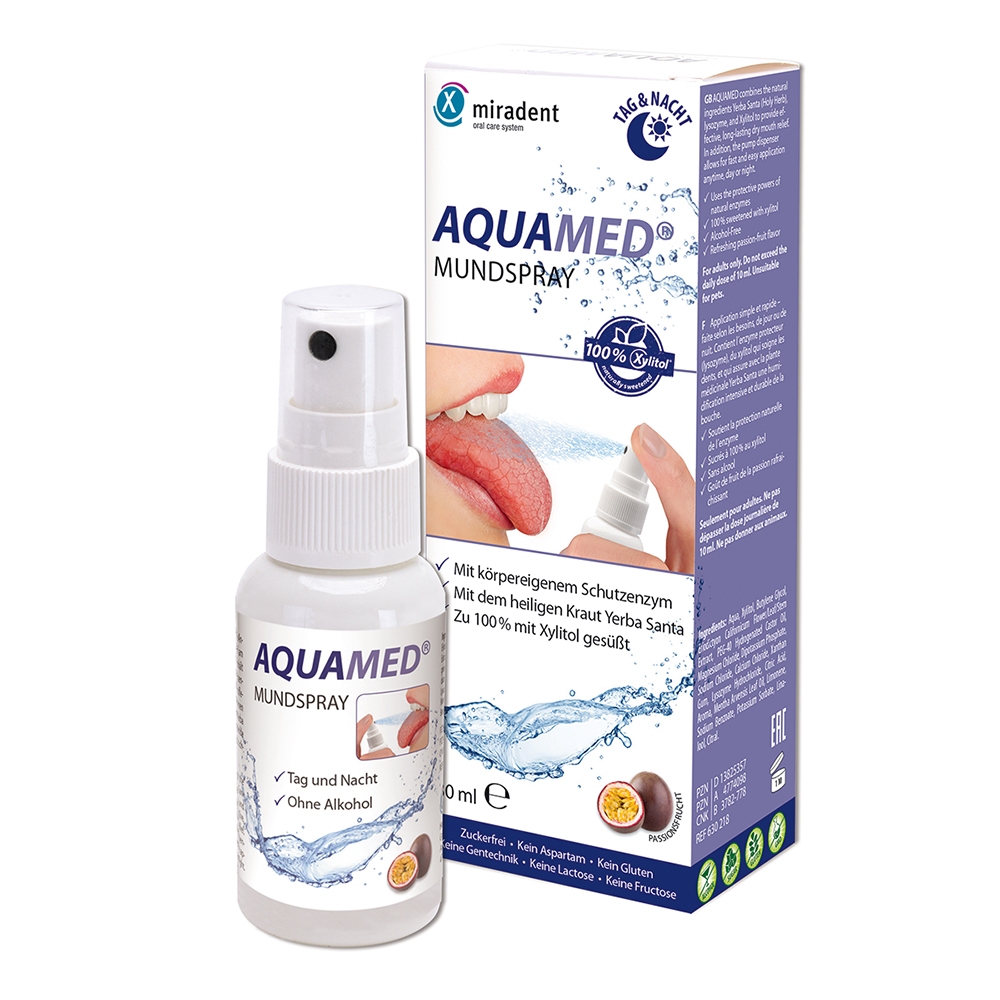 Aquamed Spray, 30 ml