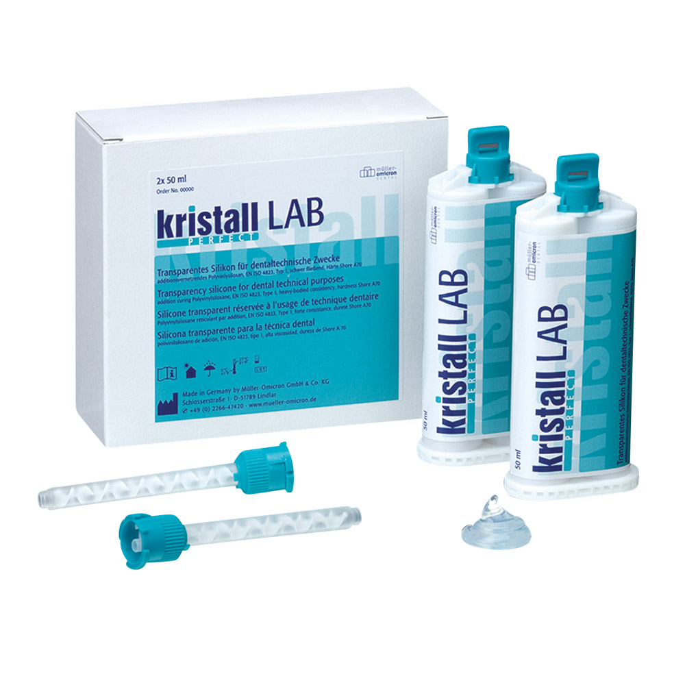 Kristall Perfect Lab, patron 6 x 50 ml
