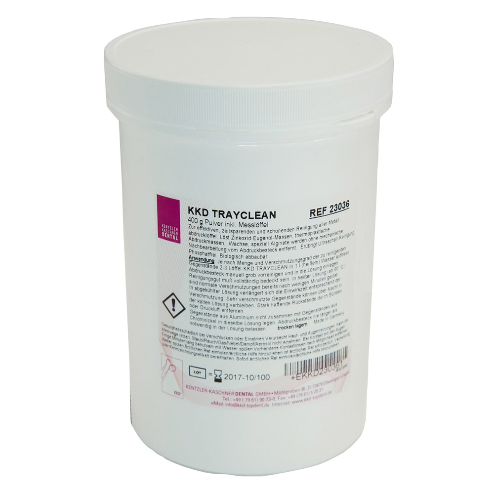 KKD Bakke Rens Pulver, 400 g