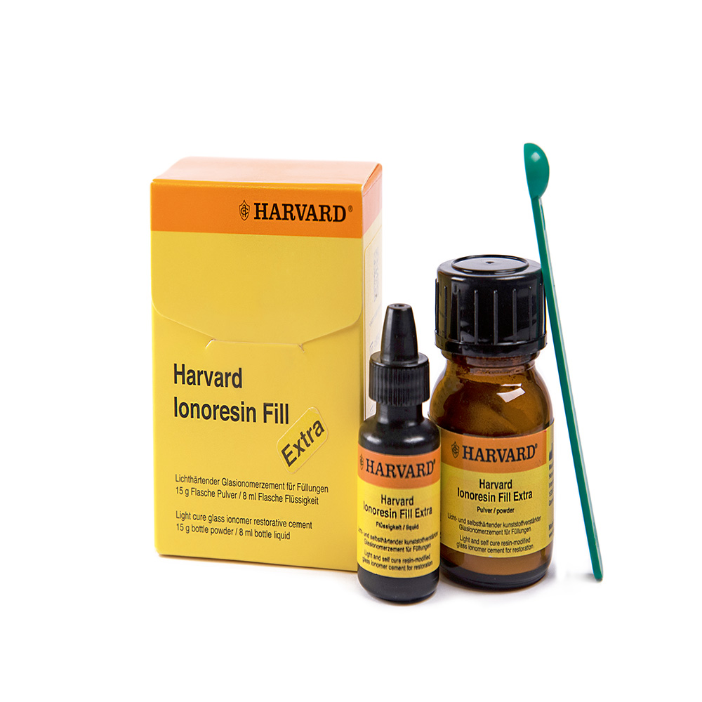 Harvard Ionoresin Fill Extra A3 15g/8ml