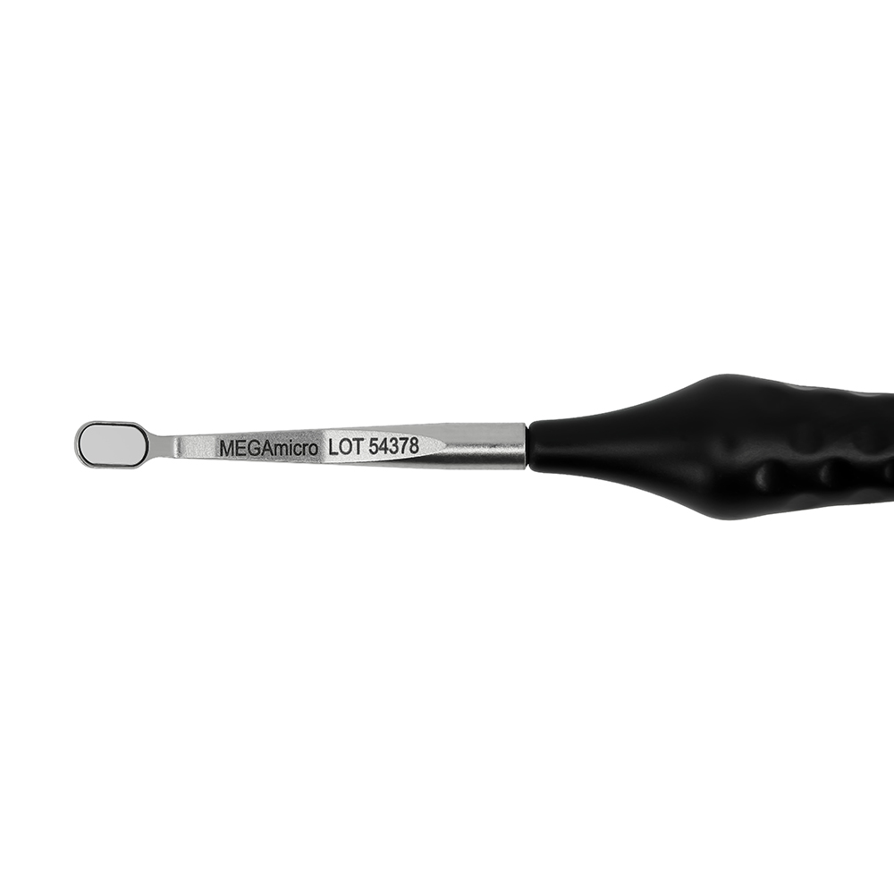 Resektionsspejl oval 3x6 mm stk.