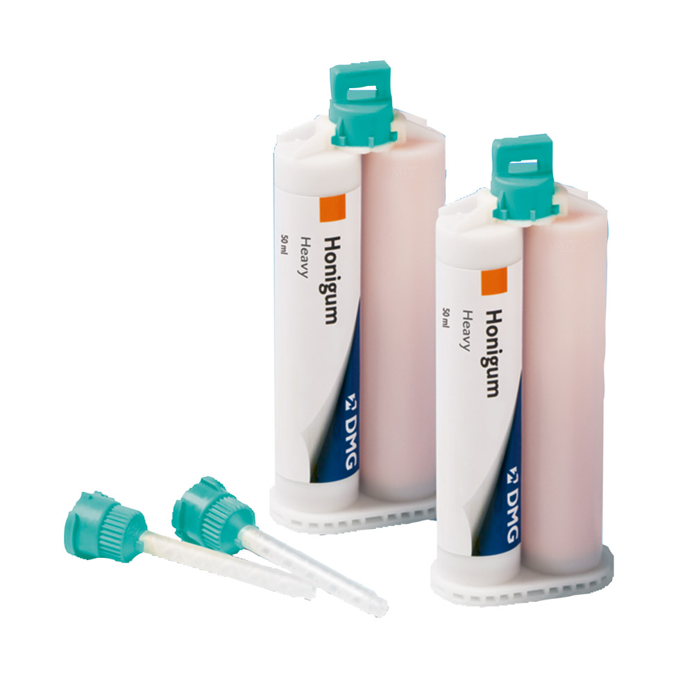 Honigum Automix heavy, 8 x 50 ml patroner