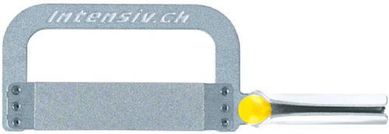 Ortho-Strip Polering DS OS15 dobbeltsidet ekstra-fint 15 my, 3 stk.