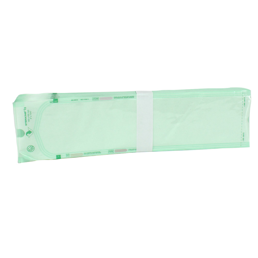 Sterilposer 100 x 400 mm, 100 stk.