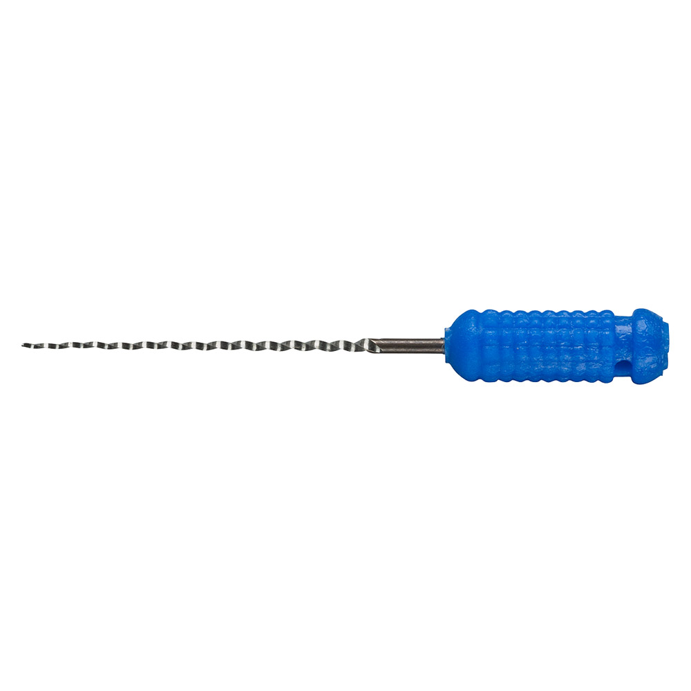NiTi-K Reamer 25 mm nr. 30, 6 stk.
