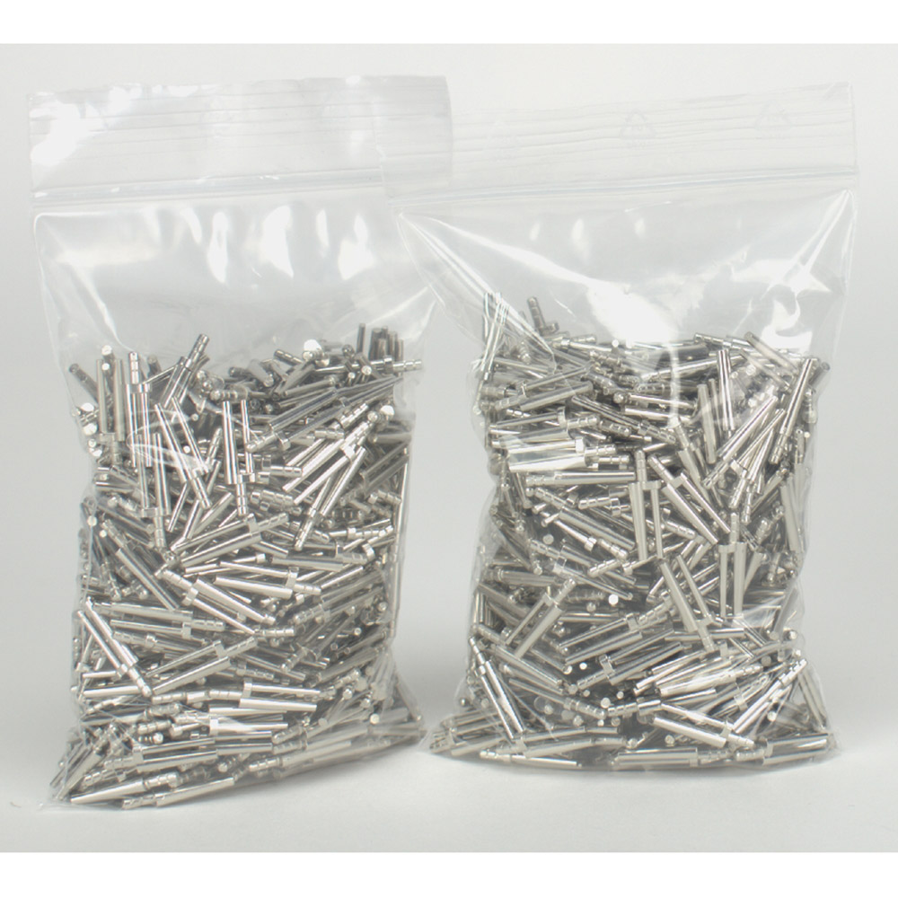 Bi-Pin kort 336-2000, 1000 stk.