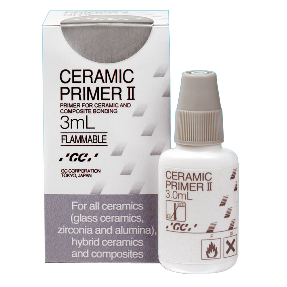 Ceramic Primer II flaske, 3 ml